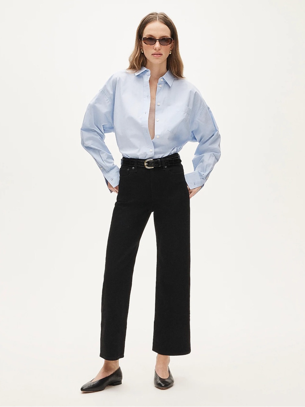 NWT J Crew Slim Wide Jean